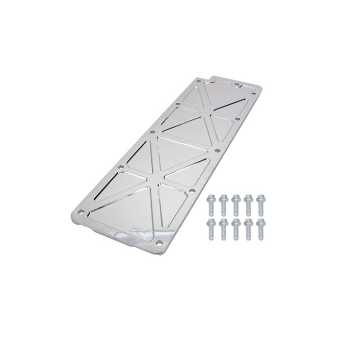 TSN-81044C, Top Street Performance Trussed-Style Engine Valley Covers 81044C в ОАЭ, Дубай. Состояние - новое. Цена 980 AED. Фото, контакты продавца | AUTO.AE
