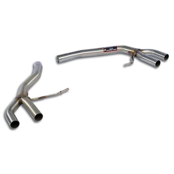 249954, SUPERSPRINT 249954 Rear Pipe (Muffler Delete) for PORSCHE Macan S في الإمارات العربية المتحدة, دبي. Condition - new. Price 4,520 AED. Photo, seller contacts | AUTO.AE