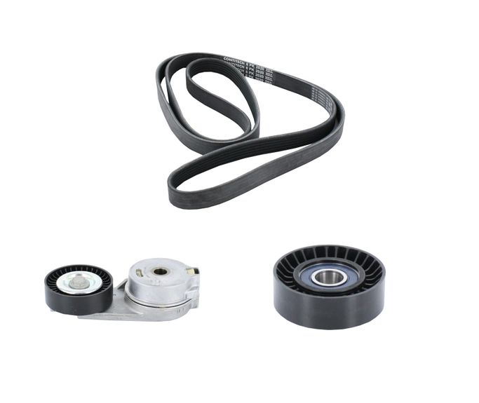 CEL-ADK0031P, Continental Accessory Drive Belt Kits ADK0031P в ОАЭ, Дубай. Состояние - новое. Цена 620 AED. Фото, контакты продавца | AUTO.AE