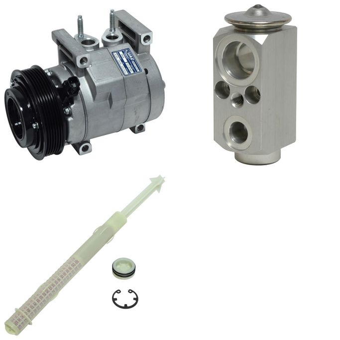 UAC-CK4706, Universal Air Conditioner Air Conditioning Short Compressor Kits for 2012-2019 DURANGO, GRAND CHEROKEE - CK 4706 في الإمارات العربية المتحدة, دبي. Condition - new. Price 1,290 AED. Photo, seller contacts | AUTO.AE