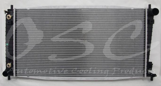 OSC-2818, OSC Automotive Radiators 2818 في الإمارات العربية المتحدة, دبي. Condition - new. Price 740 AED. Photo, seller contacts | AUTO.AE