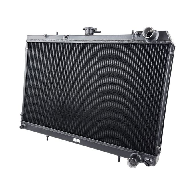 7229B, CSF 7229B High Performance Cooling Radiator (Black) for NISSAN Skyline GT-R (R32) 1989-1994 في الإمارات العربية المتحدة, دبي. Condition - new. Price 2,880 AED. Photo, seller contacts | AUTO.AE