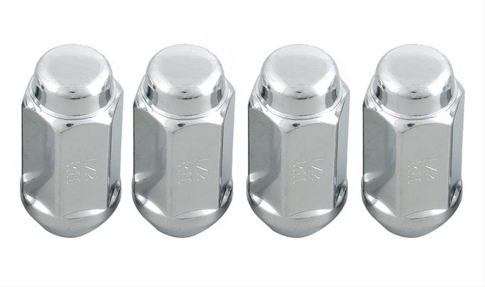 SUM-7540162, Summit Racing™ Lug Nuts SUM-7540162 in UAE, Dubai. Condition - new. Price ⁦70 AED⁩. Photo, seller contacts | AUTO.AE