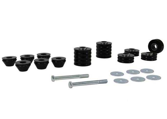 NLT-REV220-0028, Nolathane Body Mount Bushings REV220.0028 في الإمارات العربية المتحدة, دبي. Condition - new. Price 480 AED. Photo, seller contacts | AUTO.AE