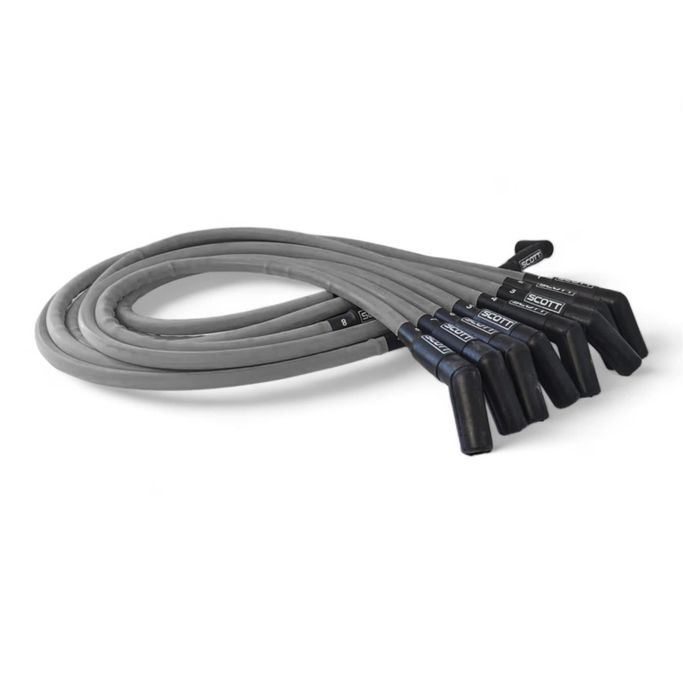 SCW-CH-415-3, Scott Performance High Performance Spark Plug Wire Sets CH-415-3 في الإمارات العربية المتحدة, دبي. Condition - new. Price 820 AED. Photo, seller contacts | AUTO.AE