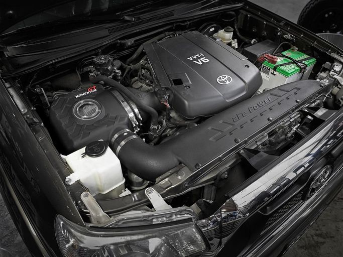AFE-51-76012, aFe Momentum GT Pro Dry S Air Intake Systems for 2012-2015 TACOMA - 51-76012 in UAE, Dubai. Condition - new. Price 1,810 AED. Photo, seller contacts | AUTO.AE