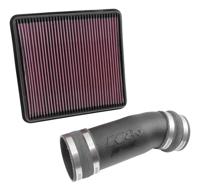 57-9031, K&N 57-9031 Performance Air Intake System TOYOTA TUNDRA V8-5.7L F/I, 2007-2013 в ОАЭ, Дубай. Состояние - новое. Цена 1 450 AED. Фото, контакты продавца | AUTO.AE