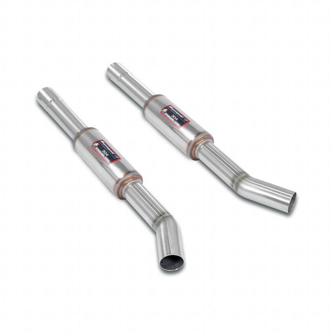 525703, SUPERSPRINT 525703 Centre Exhaust for BMW X5 (G05) in UAE, Dubai. Condition - new. Price ⁦4,550 AED⁩. Photo, seller contacts | AUTO.AE