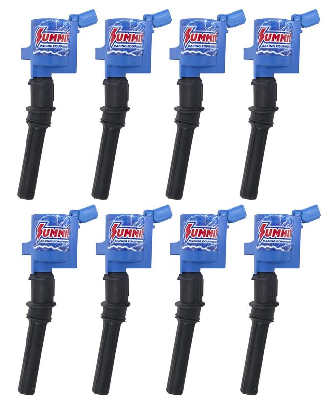 SUM-850570B, Summit Racing™ Ford Mod Motor Coil-On-Plug Ignition Coils SUM-850570B in UAE, Dubai. Condition - new. Price 1,000 AED. Photo, seller contacts | AUTO.AE