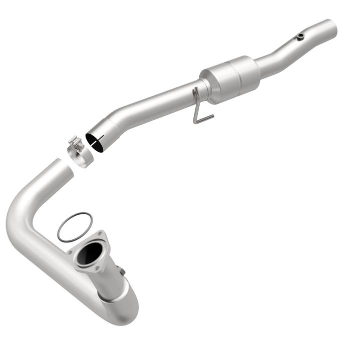 MPE-93480, MagnaFlow Direct-Fit Catalytic Converters 93480 في الإمارات العربية المتحدة, دبي. Condition - new. Price 3,560 AED. Photo, seller contacts | AUTO.AE