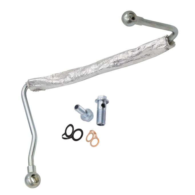 EDD-1028, Edelmann Turbocharger Oil Feed Lines 1028 في الإمارات العربية المتحدة, دبي. Condition - new. Price ⁦200 AED⁩. Photo, seller contacts | AUTO.AE
