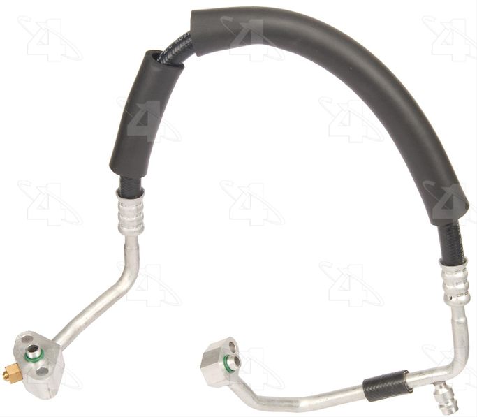 FSS-56910, Four Seasons Air Conditioning Discharge Hoses for 1992-1994 D21, 1992-1995 PATHFINDER, 1995 PICKUP - 56910 في الإمارات العربية المتحدة, دبي. Condition - new. Price ⁦380 AED⁩. Photo, seller contacts | AUTO.AE
