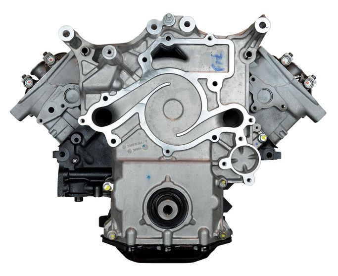 VRE-VDH8, VEGE Remanufactured Long Block Crate Engines for 2004-2008 RAM 1500, RAM 2500, RAM 3500 - VDH8 في الإمارات العربية المتحدة, دبي. Condition - new. Price 20,820 AED. Photo, seller contacts | AUTO.AE
