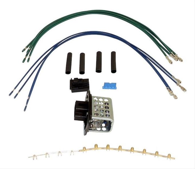 CWA-4864957K, Crown Automotive Blower Motor Resistors for 1998-2001 CHEROKEE, 1997-2006 WRANGLER - 4864957K في الإمارات العربية المتحدة, دبي. Condition - new. Price ⁦260 AED⁩. Photo, seller contacts | AUTO.AE