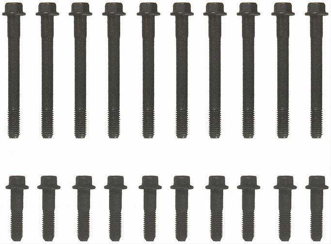 FEL-ES710381, Fel-Pro Headbolt Kits ES 71038-1 in UAE, Dubai. Condition - new. Price 220 AED. Photo, seller contacts | AUTO.AE