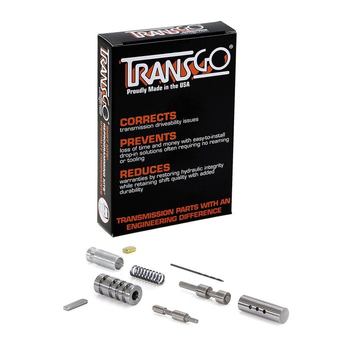 TRG-SKA650, TransGo Automatic Transmission Valve Body Repair Kits SK A650 в ОАЭ, Дубай. Состояние - новое. Цена ⁦390 AED⁩. Фото, контакты продавца | AUTO.AE