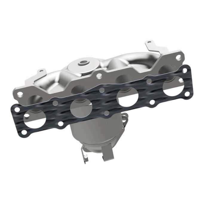 5531775, MAGNAFLOW 5531775 Manifold Catalytic Converter Direct-Fit California Grade for HYUNDAI Santa Fe Sport (DM) / KIA Sorento (XM) in UAE, Dubai. Condition - new. Price ⁦4,970 AED⁩. Photo, seller contacts | AUTO.AE