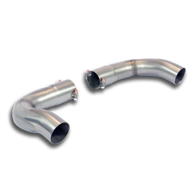 849414, SUPERSPRINT 849414 Exit pipes kit Right - Left (muffler to endpipes) for MERCEDES-Benz W166 ML63 в ОАЭ, Дубай. Состояние - новое. Цена ⁦4 020 AED⁩. Фото, контакты продавца | AUTO.AE