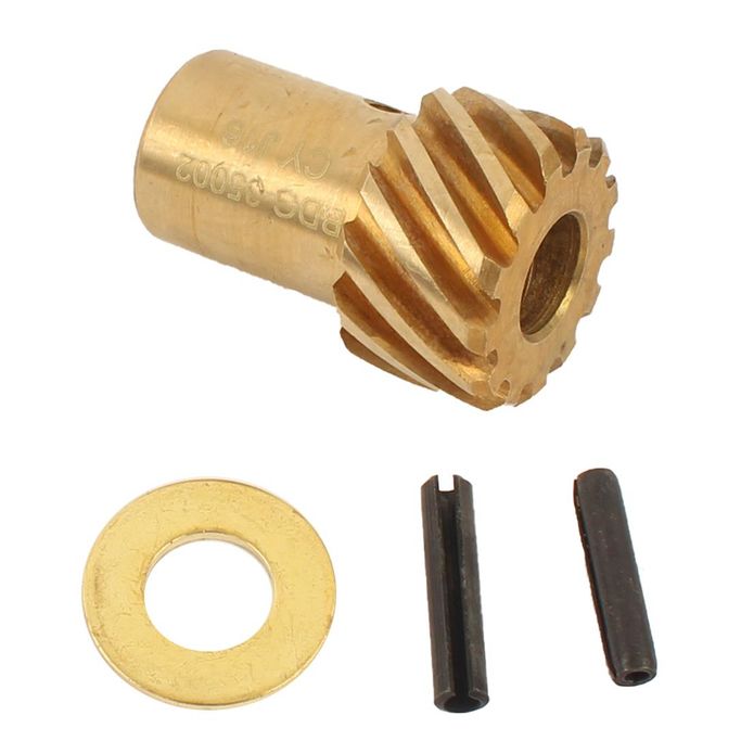 EDL-22737, Edelbrock Pro-Flo 4 EFI and Max-Fire Bronze Distributor Gears 22737 في الإمارات العربية المتحدة, دبي. Condition - new. Price 320 AED. Photo, seller contacts | AUTO.AE