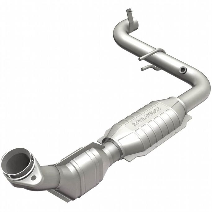 51416, MAGNAFLOW 51416 Catalytic Converter Direct-Fit OEM Grade for FORD F-150 1999-2003 in UAE, Dubai. Condition - new. Price ⁦4,760 AED⁩. Photo, seller contacts | AUTO.AE