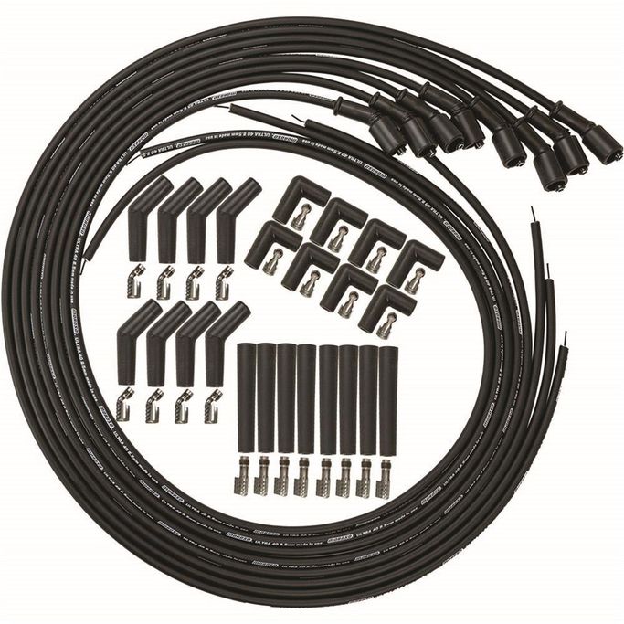 MOR-73749, Moroso Universal Ultra LS/LT Wire Sets 73749 في الإمارات العربية المتحدة, دبي. Condition - new. Price ⁦790 AED⁩. Photo, seller contacts | AUTO.AE