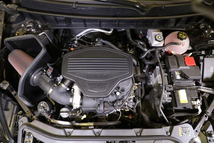 KNN-63-3115, K&N 63 Series Aircharger High Performance Cold Air Intake Kits for 2017-2023 ACADIA, 2019-2025 BLAZER, 2017-2025 XT5 - 63-3115 в ОАЭ, Дубай. Состояние - новое. Цена ⁦1 520 AED⁩. Фото, контакты продавца | AUTO.AE