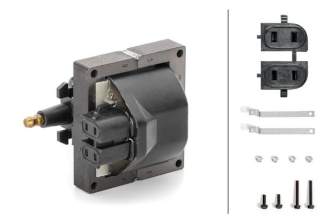 HLA-230035121, Hella Ignition Coils 230035121 في الإمارات العربية المتحدة, دبي. Condition - new. Price 240 AED. Photo, seller contacts | AUTO.AE