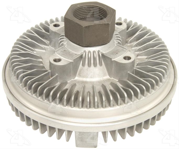 FSS-46037, Four Seasons Fan Clutches 46037 في الإمارات العربية المتحدة, دبي. Condition - new. Price 730 AED. Photo, seller contacts | AUTO.AE