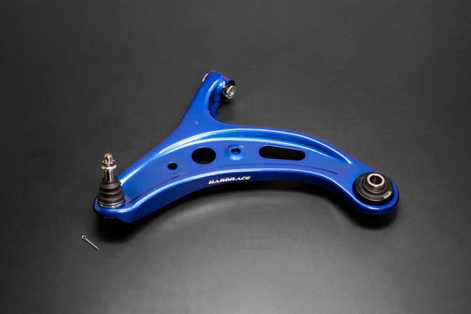 Q1044, HARDRACE Q1044 Front Lower Control Arm + RC ADJUSTER (Pillow Ball) - 2PCS / SET for SUBARU BRZ '22- ZD8 in UAE, Dubai. Condition - new. Price ⁦4,600 AED⁩. Photo, seller contacts | AUTO.AE