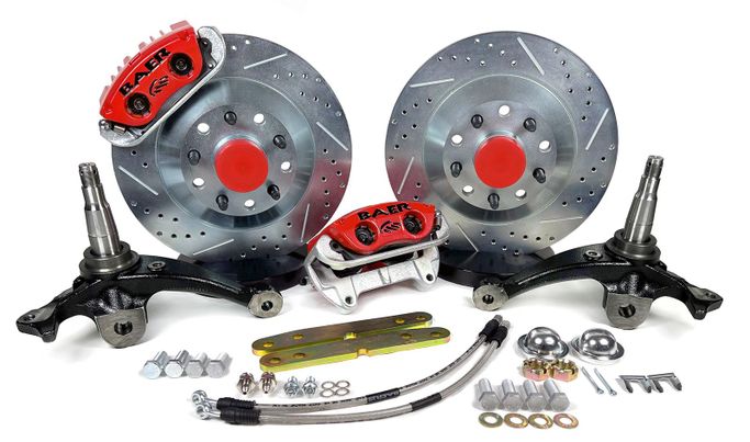 BAE-4301677R, Baer Brakes Classic Disc Brake Kits 4301677R в ОАЭ, Дубай. Состояние - новое. Цена ⁦6 450 AED⁩. Фото, контакты продавца | AUTO.AE