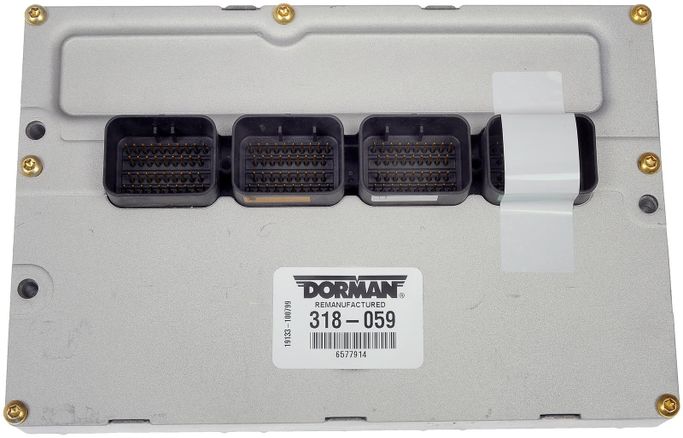 RNB-318-059, Dorman Remanufactured Powertrain Control Modules for 2008-2010 GRAND CARAVAN, TOWN & COUNTRY, 2008 PACIFICA - 318-059 في الإمارات العربية المتحدة, دبي. Condition - new. Price ⁦1,920 AED⁩. Photo, seller contacts | AUTO.AE