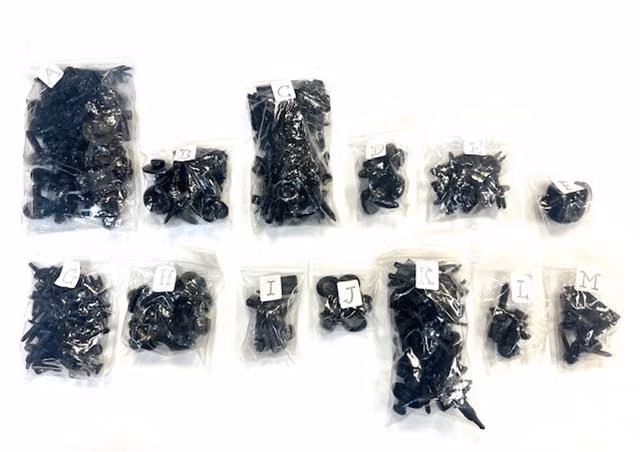OPS-TSS398, The Stop Shop - Bolts and Screws for 1982-1992 CAMARO, FIREBIRD - TSS398 в ОАЭ, Дубай. Состояние - новое. Цена ⁦700 AED⁩. Фото, контакты продавца | AUTO.AE