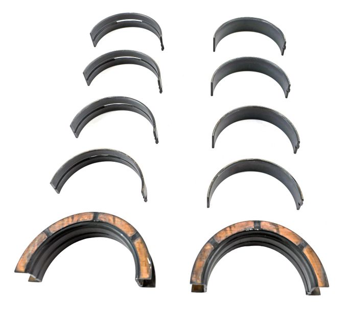KGB-MB5505XPSTDX, King XP-Series Main Bearings MB5505XP STDX in UAE, Dubai. Condition - new. Price 330 AED. Photo, seller contacts | AUTO.AE