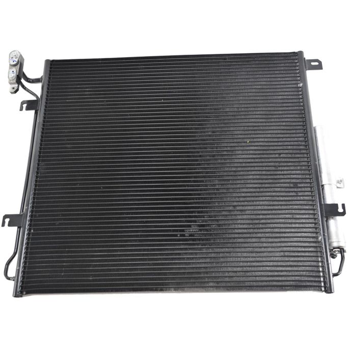 OSC-3581, OSC Automotive Air Conditioning Condensers for 2005-2009 LR3, 2006-2009 RANGE ROVER SPORT - 3581 в ОАЭ, Дубай. Состояние - новое. Цена ⁦630 AED⁩. Фото, контакты продавца | AUTO.AE