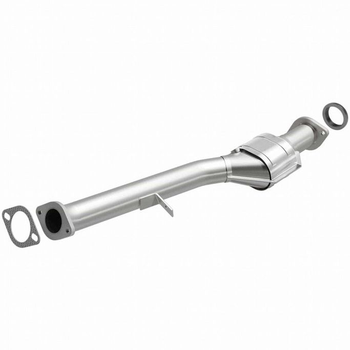 49985, MAGNAFLOW 49985 Catalytic Converter Direct-Fit OEM Grade for SUBARU WRX 2006-2006 في الإمارات العربية المتحدة, دبي. Condition - new. Price ⁦2,000 AED⁩. Photo, seller contacts | AUTO.AE