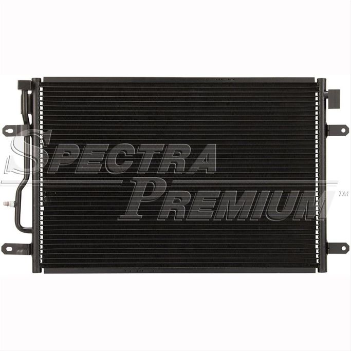 SGT-7-3160, Spectra Premium Air Conditioning Condensers for 2003-2004 A4, 2003-2005 A4 QUATTRO - 434-73160 in UAE, Dubai. Condition - new. Price 690 AED. Photo, seller contacts | AUTO.AE