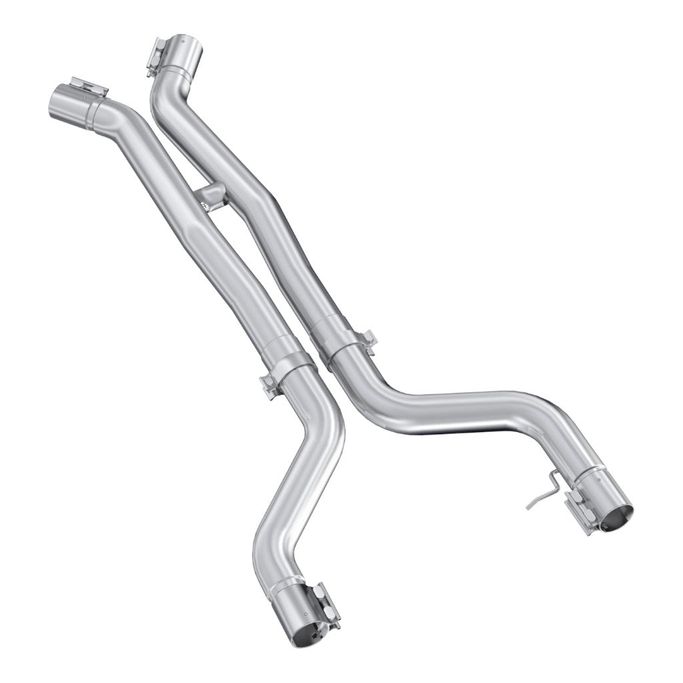 S4504304, MBRP S4504304 Resonator Bypass 3" Armor Pro (T304 Stainless Steel) for BMW M2 (G87) 2023- in UAE, Dubai. Condition - new. Price ⁦3,400 AED⁩. Photo, seller contacts | AUTO.AE