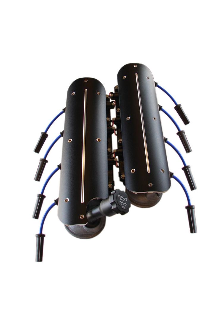 CYM-LSC-01-B, Clayton Machine Ignition Coil Covers LSC-01-B في الإمارات العربية المتحدة, دبي. Condition - new. Price 1,630 AED. Photo, seller contacts | AUTO.AE