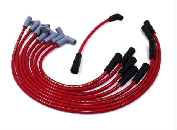 TAY-84226, Taylor ThunderVolt 8.2mm Spark Plug Wire Sets for 1993-1995 CAMARO, FIREBIRD - 84226 في الإمارات العربية المتحدة, دبي. Condition - new. Price 510 AED. Photo, seller contacts | AUTO.AE