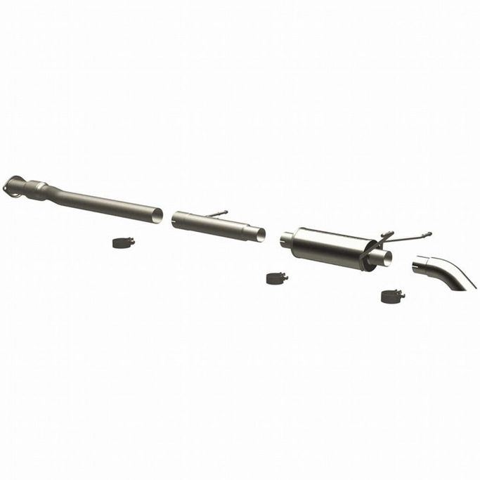 17104, MAGNAFLOW 17104 Exhaust System Off Road Pro Series for CHEVROLET Silverado 1500 2007-2008 в ОАЭ, Дубай. Состояние - новое. Цена ⁦5 080 AED⁩. Фото, контакты продавца | AUTO.AE