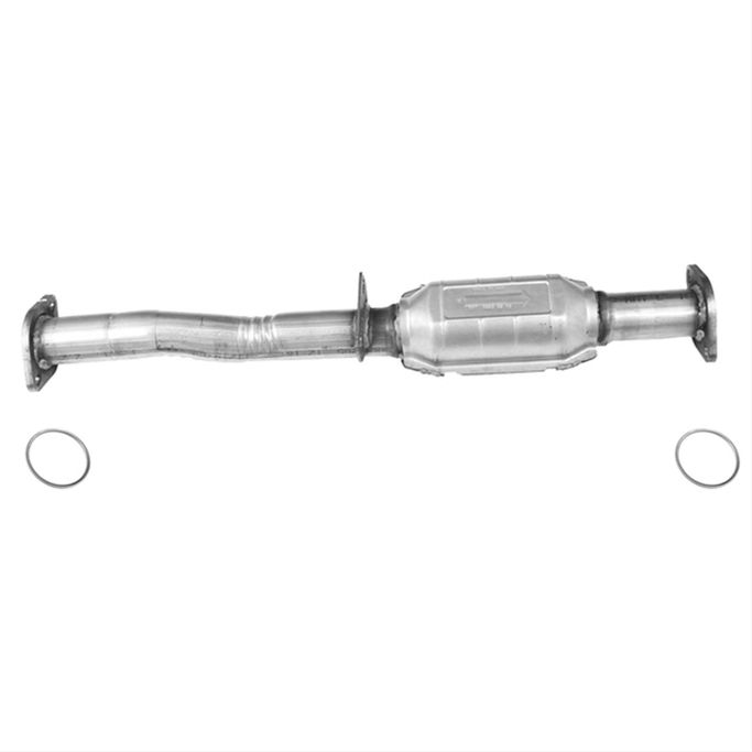 CTO-4693, Catco Direct-Fit Catalytic Converters for 2000-2004 TACOMA - 4693 in UAE, Dubai. Condition - new. Price 1,360 AED. Photo, seller contacts | AUTO.AE