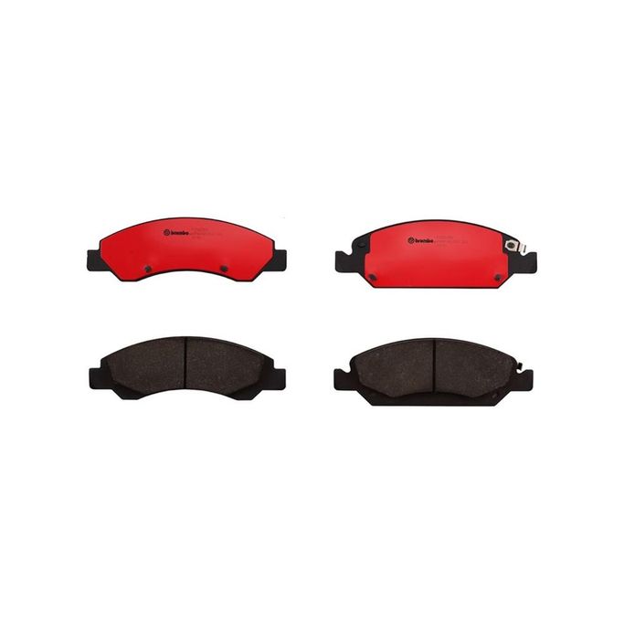 BBO-P09015N, Brembo NAO Ceramic Brake Pads P09015N in UAE, Dubai. Condition - new. Price 310 AED. Photo, seller contacts | AUTO.AE