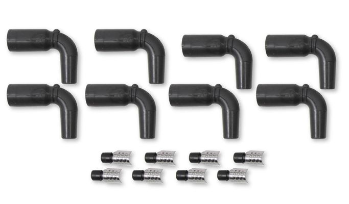 MSD-33038, MSD Replacement Spark Plug Wire Boot and Terminal Kits 33038 في الإمارات العربية المتحدة, دبي. Condition - new. Price ⁦300 AED⁩. Photo, seller contacts | AUTO.AE