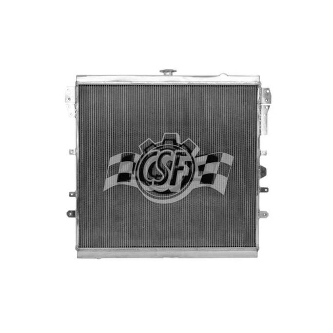 7031, CSF 7031 Racing radiator for TOYOTA Tundra V8 / Sequoia V8 في الإمارات العربية المتحدة, دبي. Condition - new. Price 3,310 AED. Photo, seller contacts | AUTO.AE