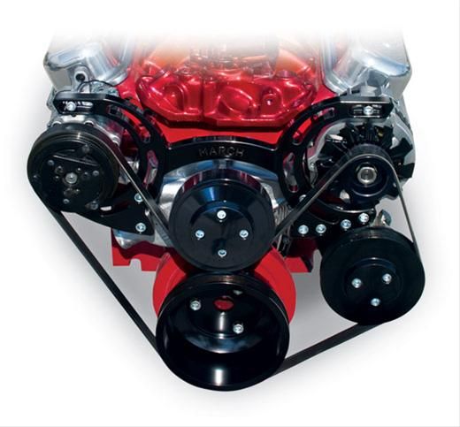 MCH-21655-08, March Performance Sport Track Chevy Serpentine Pulley Kits 21655-08 في الإمارات العربية المتحدة, دبي. Condition - new. Price ⁦7,620 AED⁩. Photo, seller contacts | AUTO.AE