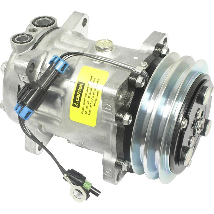 UAC-CO4318, Universal Air Conditioner Inc. Air Conditioning Compressors CO 4318 в ОАЭ, Дубай. Состояние - новое. Цена 1 440 AED. Фото, контакты продавца | AUTO.AE