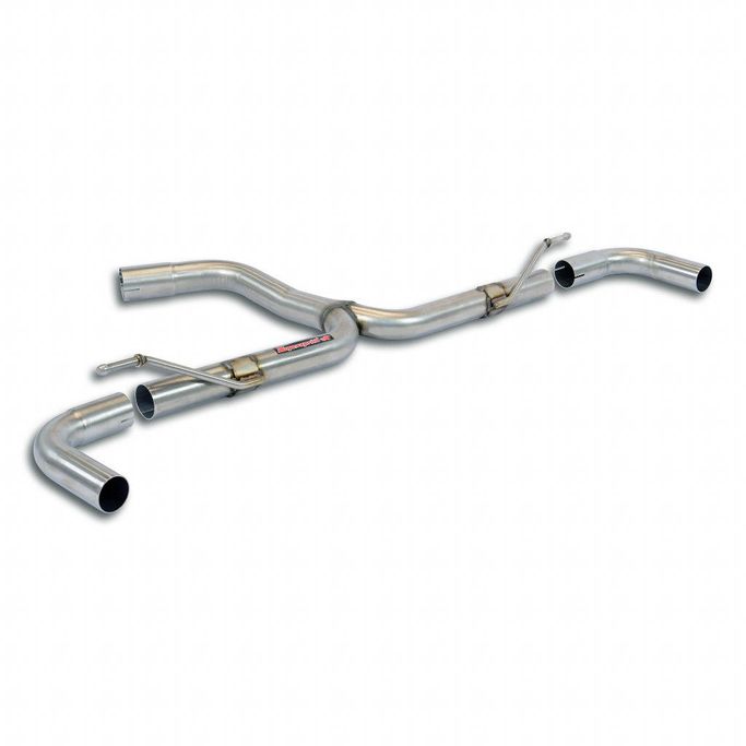773484, SUPERSPRINT 773484 Y-Pipe for SEAT Ateca в ОАЭ, Дубай. Состояние - новое. Цена 3 480 AED. Фото, контакты продавца | AUTO.AE