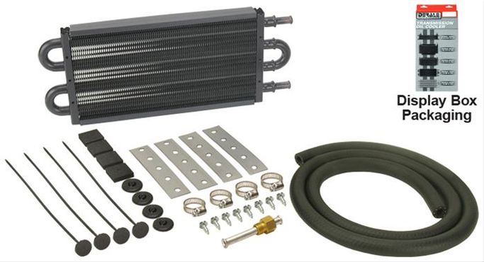 DER-13101, Derale 7000 Series Tube and Fin Transmission Coolers 13101 в ОАЭ, Дубай. Состояние - новое. Цена ⁦330 AED⁩. Фото, контакты продавца | AUTO.AE