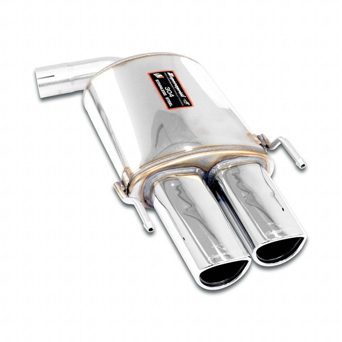 755068, SUPERSPRINT 755068 Rear Exhaust for ALFA ROMEO BRERA / SPIDER (939) в ОАЭ, Дубай. Состояние - новое. Цена ⁦3 750 AED⁩. Фото, контакты продавца | AUTO.AE