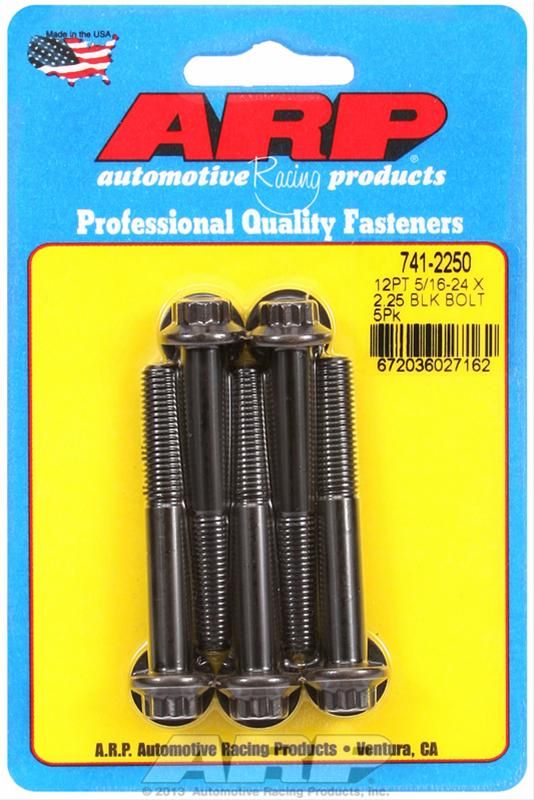 ARP-741-2250, ARP Chromoly Bolts 741-2250 في الإمارات العربية المتحدة, دبي. Condition - new. Price ⁦80 AED⁩. Photo, seller contacts | AUTO.AE